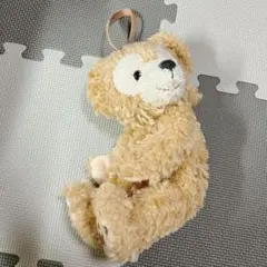 ダッフィー ぬいぐるみポーチ