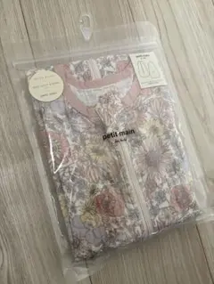 【9/30迄‼︎新品】プティマイン スリーパー スワドル スリーピングバック