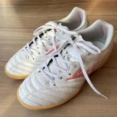 MIZUNOミズノモナルシーダNeoフットサル サッカーシューズ24センチ中敷無