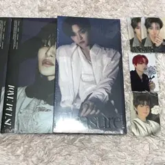 TREASURE ジフン セット