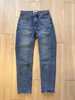 値下げ可 select MOCA スリムフィット デニムパンツ Ｓのサムネイル
