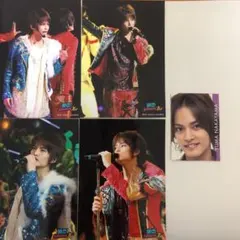 中山優馬　公式写真　デタカ　Myojo