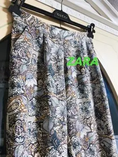 ZARA パンツ