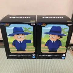 ドラゴンボール SOFVI MATES クリリン 孫悟空
