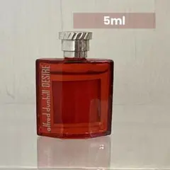 国内正規 廃盤 希少ALFRED DUNHILL DESIRE EDT 5mlのサムネイル