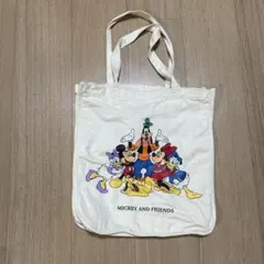 ✨未使用品✨ドナルドのクワッキーダックシティ／トートバッグ - メルカリ