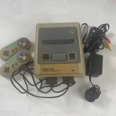 スーパーファミコン本体