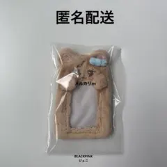 BLACKPINK ジェニー GOMDEUKI トレカケースホルダー