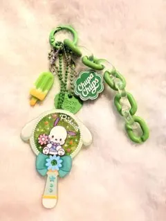 ポチャッコ キーホルダー バッグチャームのサムネイル