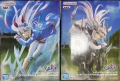 ウマ娘 シンデレラグレイ オグリキャップ　タマモクロス フィギュア　2