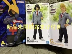 一番くじヴィジランテ灰廻航一 相澤消太山田ひざしおまけFGH賞（被り無し）