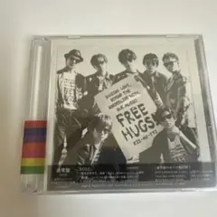 Kis-My-Ft2 FREEHUGS CD