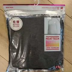 《新品 未開封》 UNIQLO 極暖 ヒートテック Мサイズ