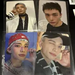 straykids ヒョンジン HMV ラキドロ トレカ