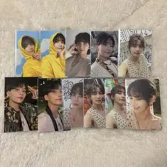 SEVENTEEN セブチ ジョンハン Heaven 大阪 名古屋 花冠 トレカ