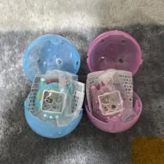 たまごっち シャカシャカチャームコレクション2 2点セット