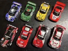 トミカリミテッド 8台セット