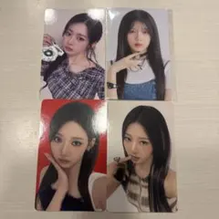 BABYMONSTER ローラ　トレカ　ポップアップ　会員特典