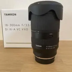 2025年最新】tamron 18-300mmの人気アイテム - メルカリ
