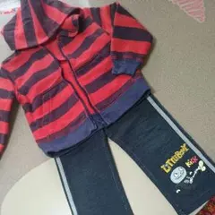 単品可!size90 2点セット⭐