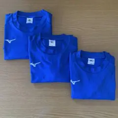 【ミズノ】あざいお市マラソン　2018　長袖　トレーニングウェア　3枚セット