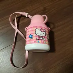 昭和レトロ　キティ　水筒　プラスチック