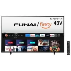 2026年最新】funai VODサービス：TVer 液晶テレビの人気アイテム