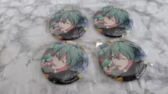 イナズマイレブン ビビッドラインシリーズ Vol.2 缶バッジ 狩屋マサキ