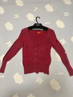 Vivienne Westwood RED LABEL 穴開きカーディガンのサムネイル