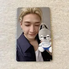 Stray Kids ZOOTOPIA2 SKZOO POP UP バンチャン