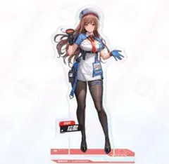 勝利の女神　NIKKE　ローソン　コラボ　ラピ　アクリルスタンド　中国限定