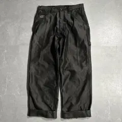 す*べ様 90s Johnny Blaze リジットデニム バギー W34 b-