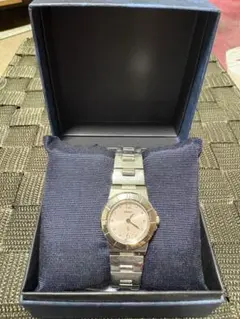 SEIKO LUKIA レディース 腕時計 シルバー