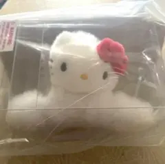 バンスクリップ　サンリオ　キティ