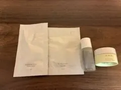 RMK スキンケア　サンプル