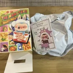 正規品 wackymart ワッキーマート ラブブ labubu