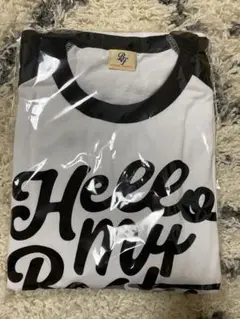 新品未開封 BE:FIRST 【М】 ロングスリーブTシャツ ファンミ - メルカリ