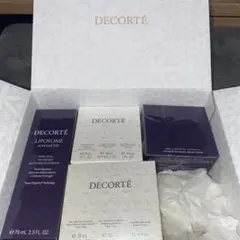 【公式オンライン定期便正規品】【新品未開封品】コスメデコルテ リポソーム セット