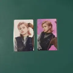 INI 松田迅 トレカ