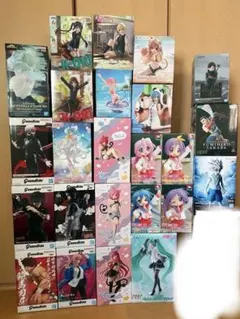 美少女フィギュア プライズ品 まとめ売り 12点セット まどマギ