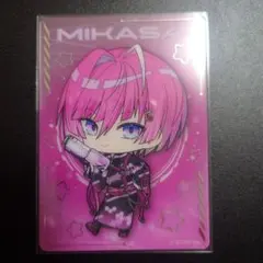 メテオラ、みかさくんカード - メルカリ