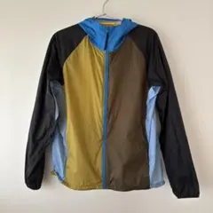 MARNI UNIQLO ナイロンジャケット マルチカラー S