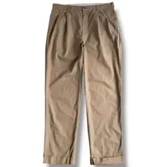 美品 90s ラルフローレン ハモンドパンツ チノパン w36 L32 ベージュ 美品 90s ラルフローレン ハモンドパンツ チノパン w36 L32 ベージュ