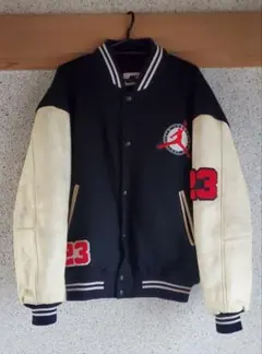 【激レア】NIKE AIR JORDANスタジャン(スタジアムジャンパー) 2025年最新】AIR JORDAN スタジャンの人気アイテム - メルカリ