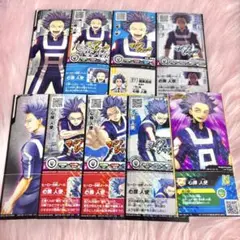 心操人使　ヒロバト