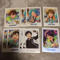 あんスタ　ぱしゃっつ　流星隊