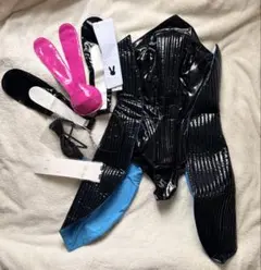 【★最終値下げ】初音ミク BiCute Bunnies コスプレ 衣装 バニー