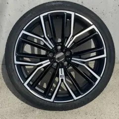アウディTT 8S A-1196スタッドレスタイヤで一本バルブが切れ　4本セット アウディTT 8S A-1196スタッドレスタイヤで一本バルブが切れ 4本セット