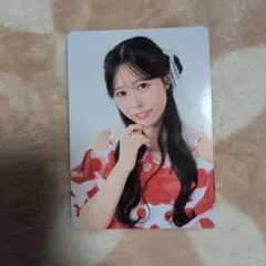 佐野愛花 CUTIE STREET版 トレカ