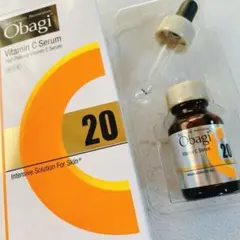 新品未開封品】Obagi オバジC20セラム 15ml - メルカリ